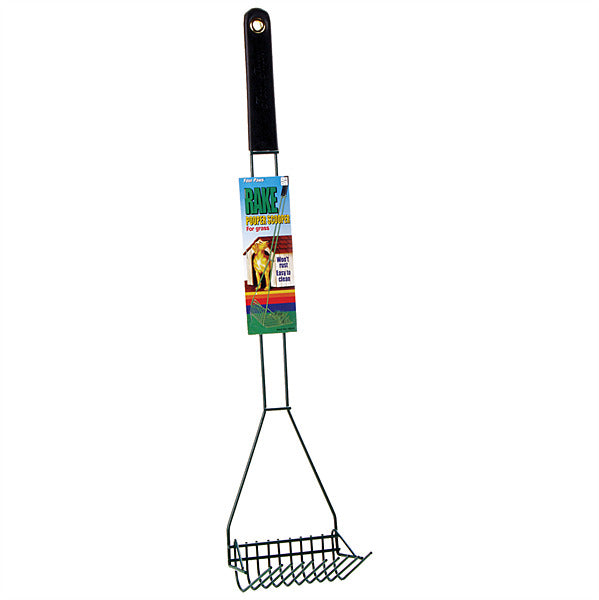 Four Paws - Dog - Wire Rake Scooper Grass