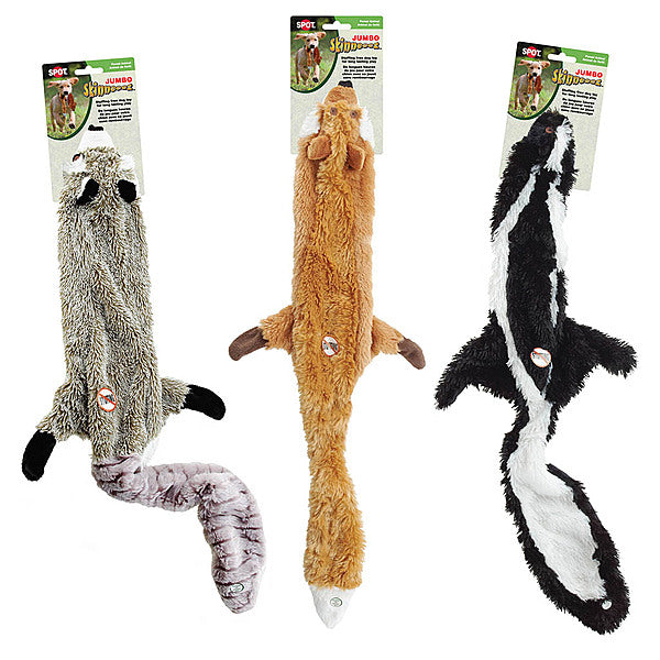 Spot - Dog - Skinneeez Jumbo Assorted