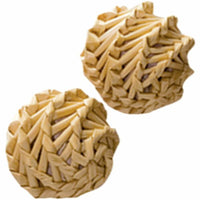 KONG - Cat - Naturals Straw Ball