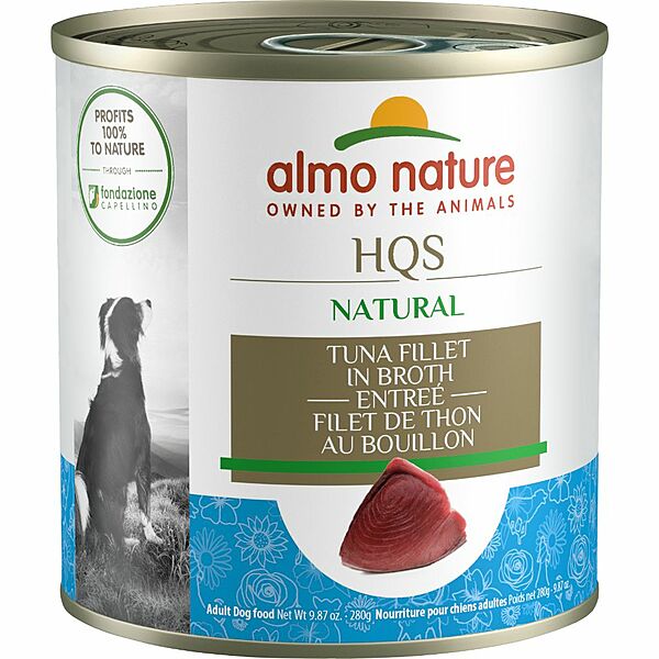Almo Nature - Dog - Legend Tuna Fillet