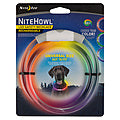 Nite Ize - Dog - NiteHowl Rechargeable LED Safety Necklace Disc-O