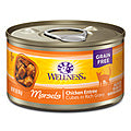 Wellness - Cat - Morsels Chicken Entree Cubes in Gravy