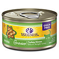 Wellness - Cat - Complete Health Gravies Turkey Dinner