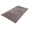 Dog Gone Smart - Dog - DirtyDog Doormat Runner Gray