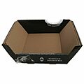 Omega - Cat - Ripple Board Scratch N Massage