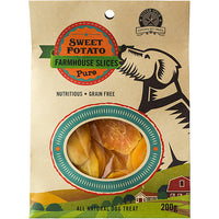 Silver Spur - Dog - Sweet Potato