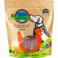 Silver Spur - Dog - Jerky Slices Treats - Chicken