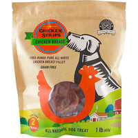 Silver Spur - Dog - Jerky Strips Treats - Chicken