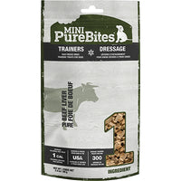 PureBites - Dog - Freeze-Dried Mini Trainers Beef Mid
