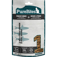 PureBites - Cat - Freeze-Dried Minnow
