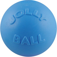Jolly Pets - Dog - Bounce N Play Ball Blueberry