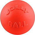 Jolly Pets - Dog - Bounce N Play Ball Orange