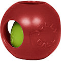 Jolly Pets - Dog - Ball Teaser Red