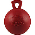 Jolly Pets - Dog - Tug N Toss Ball Red