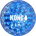 KONG - Dog - Squeezz Geodz Assorted Crackle