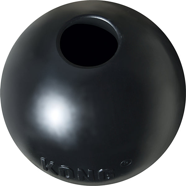 KONG - Dog - Extreme Ball Black