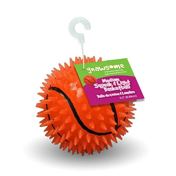 Gnawesome - Dog - Basketball Ball