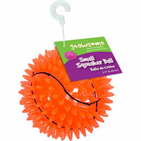 Gnawesome - Dog - Squeak & Light Basketball