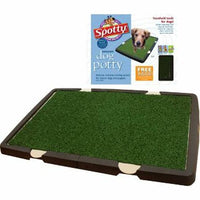 Spotty - Dog - Training Place Wonder Grass Brown