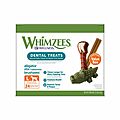 Whimzees - Dog - Natural Dental Treats -  Assorted Value Box