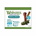 Whimzees - Dog - Natural Dental Treats -  Assorted Value Box