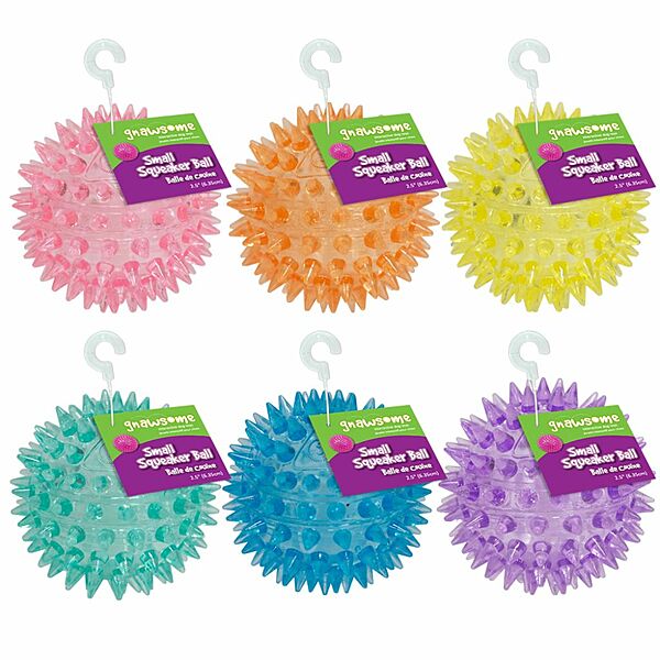 Gnawesome - Dog - Squeaker Ball