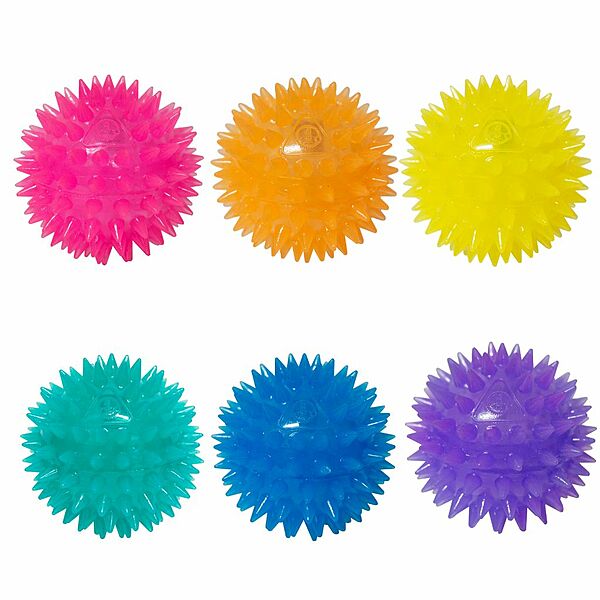 Gnawesome - Dog - Squeak & Light Ball