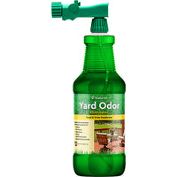 NaturVet - Dog - Yard Odor Eliminator Concentrate Hose Spray