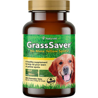 NaturVet - Dog - Grass Saver Tabs