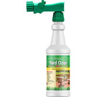 NaturVet - Dog - Yard Odor Eliminator with Citronella Hose Spray