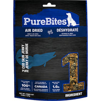 PureBites - Dog - Air Dried Jerky Cod Skin