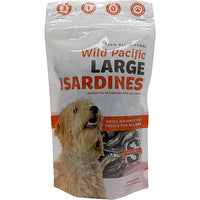 Snack 21 - Dog - Wild Pacific Sardines 90g