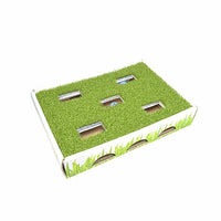 Petstages - Cat - Grass Patch Hunting Box