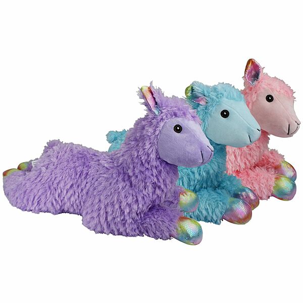 Multipet - Dog - Llama Assorted Colors