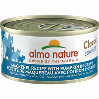Almo Nature - Cat - Classic Complete in Aspic Tuna & Salmon Recipe