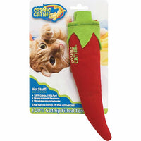 Cosmic Catnip - Cat - Chili Pepper Hot Stuff