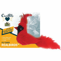 Cosmic Catnip - Cat - Play N Squeak Fly Over Bird