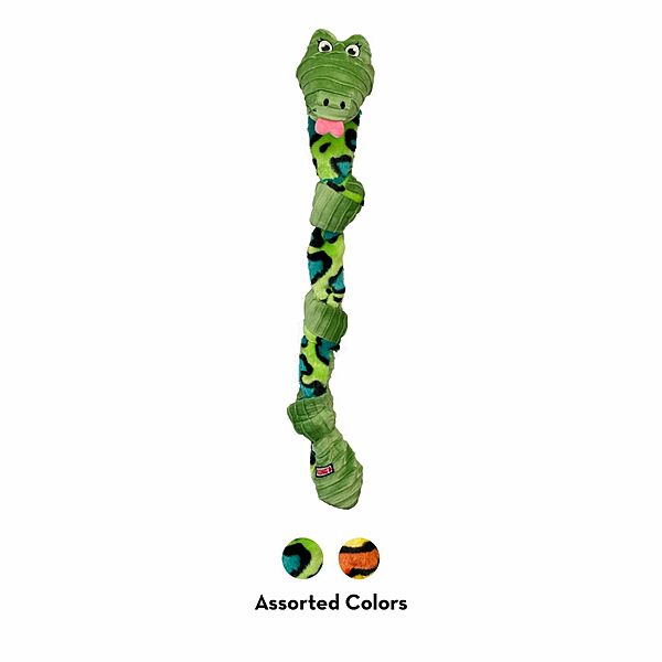 KONG - Dog - Knots Snake