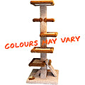Herta - Cat - Spiral Tree 5 Level 5ft High