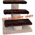 Herta - Cat - Carpet Pet Stairs