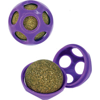 KONG - Cat - Blissy Moon Ball with Catnip