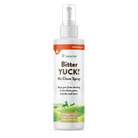 NaturVet - Dog & Cat - Bitter Yuck No Chew Spray