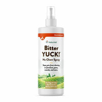 NaturVet - Dog - Bitter Yuck No Chew Spray