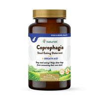 NaturVet - Dog & Cat - Coprophagia Deterrent Tabs