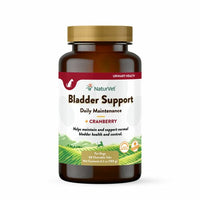NaturVet - Dog - Senior Bladder Support Tabs