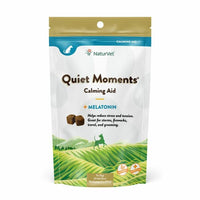 NaturVet - Dog - Quiet Moments Calming Aid Soft Chew