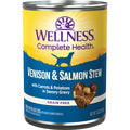 Wellness - Dog - Grain Free Venison&Salmon Stew