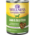 Wellness - Dog - Grain Free Lamb & Beef Stew