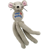 KONG - Cat - Wubba Mouse Crackle & Catnip