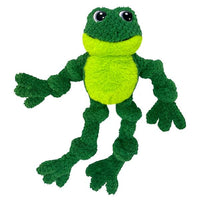 KONG - Dog - Knots Frog